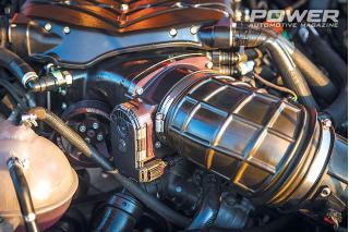 Ford Mustang GT 5.0 V8 Supercharger 850Ps 